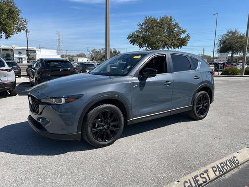2022 Mazda CX-5 2.5 S Carbon Edition