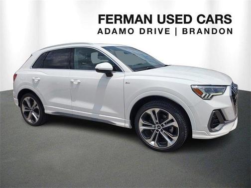 2020 Audi Q3 45 S line Premium Plus