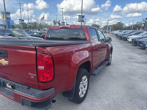 2016 Chevrolet Colorado LT
