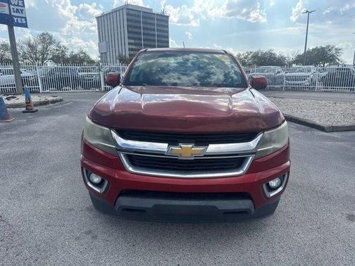 2016 Chevrolet Colorado LT