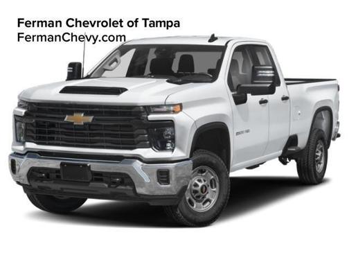 2026 Chevrolet Silverado 2500 WT