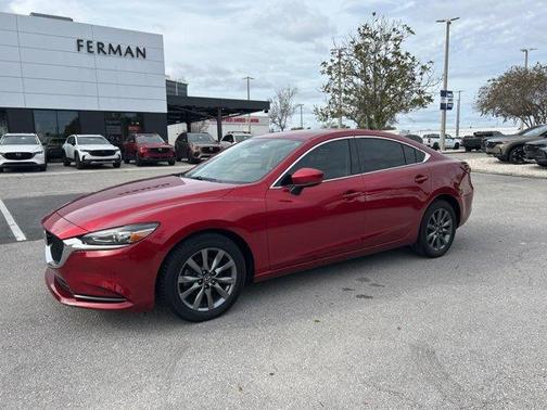 2018 Mazda Mazda6 Sport