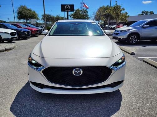 2022 Mazda Mazda3 AWD w/Preferred Package