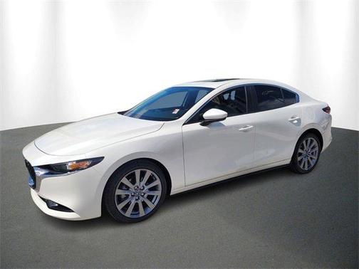 2022 Mazda Mazda3 AWD w/Preferred Package