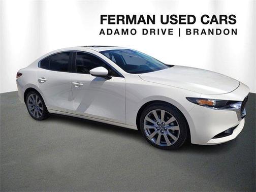 2022 Mazda Mazda3 AWD w/Preferred Package