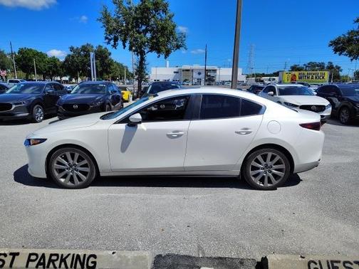 2022 Mazda Mazda3 AWD w/Preferred Package