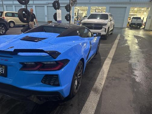 2024 Chevrolet Corvette Stingray w/3LT