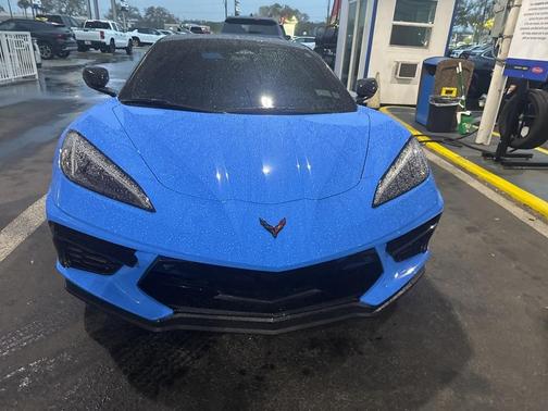 2024 Chevrolet Corvette Stingray w/3LT