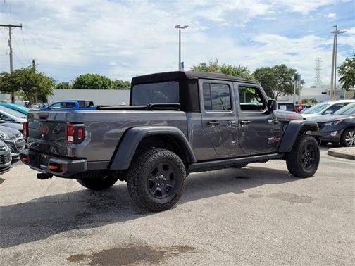 2021 Jeep Gladiator Mojave
