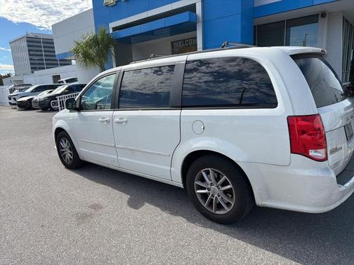 2013 Dodge Grand Caravan SXT