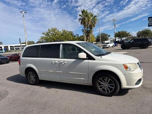 2013 Dodge Grand Caravan SXT