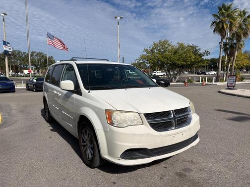 2013 Dodge Grand Caravan SXT