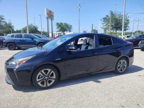 2019 Toyota Prius L