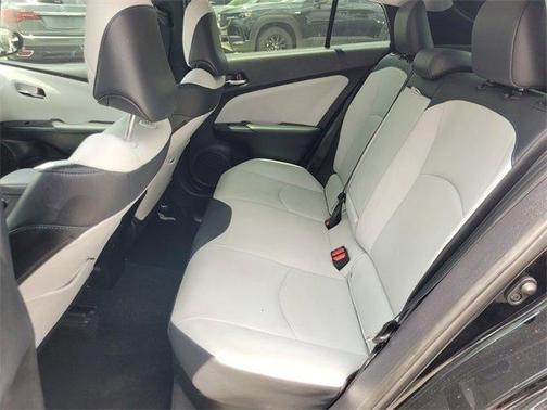 2019 Toyota Prius L