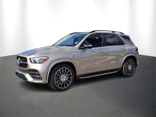 2022 Mercedes-Benz GLE 350 Base