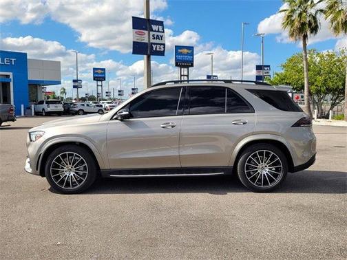 2022 Mercedes-Benz GLE 350 Base