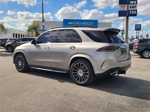 2022 Mercedes-Benz GLE 350 Base