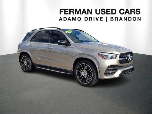 2022 Mercedes-Benz GLE 350 Base