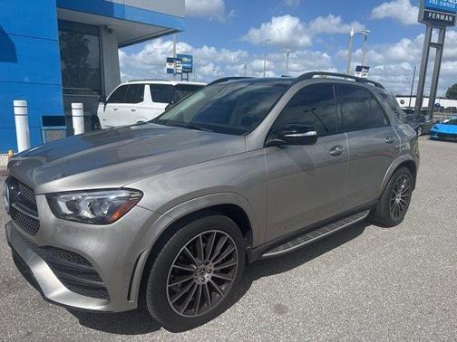 2022 Mercedes-Benz GLE 350 Base