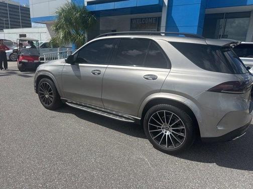 2022 Mercedes-Benz GLE 350 Base