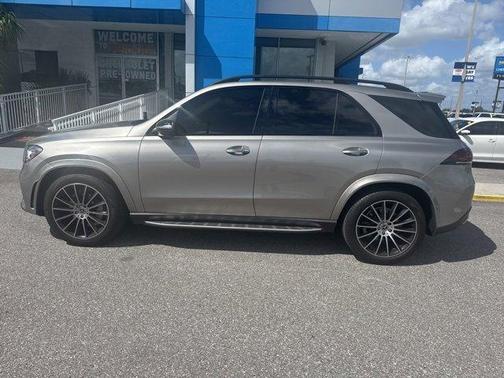 2022 Mercedes-Benz GLE 350 Base