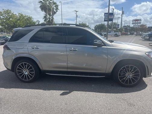 2022 Mercedes-Benz GLE 350 Base