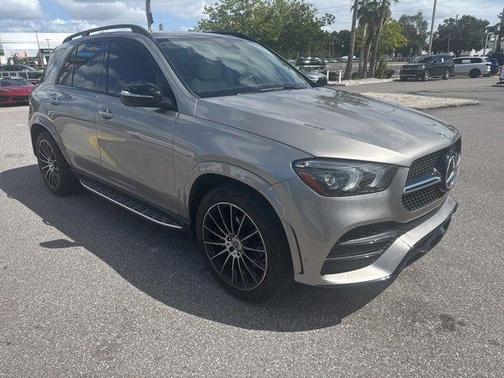 2022 Mercedes-Benz GLE 350 Base