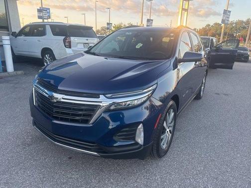2022 Chevrolet Equinox 1LT