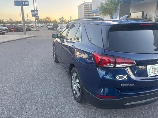2022 Chevrolet Equinox 1LT