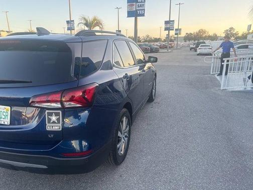 2022 Chevrolet Equinox 1LT