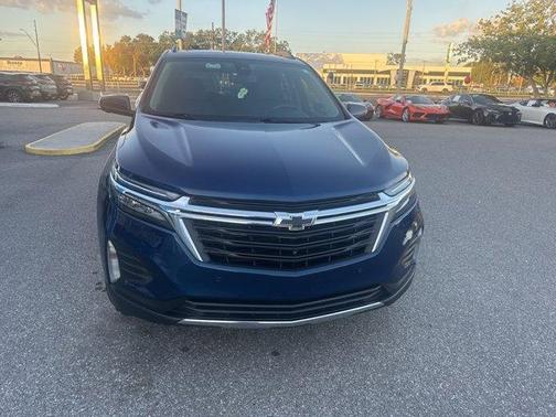 2022 Chevrolet Equinox 1LT