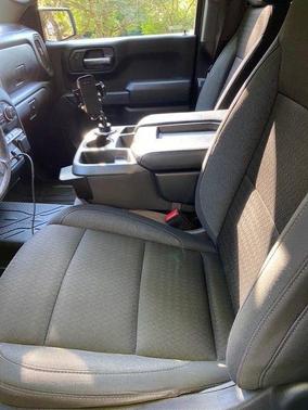 Summit White 2024 Chevrolet Silverado 1500 Custom