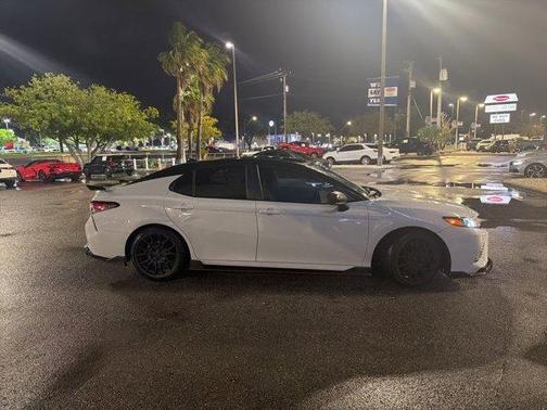 2021 Toyota Camry TRD V6