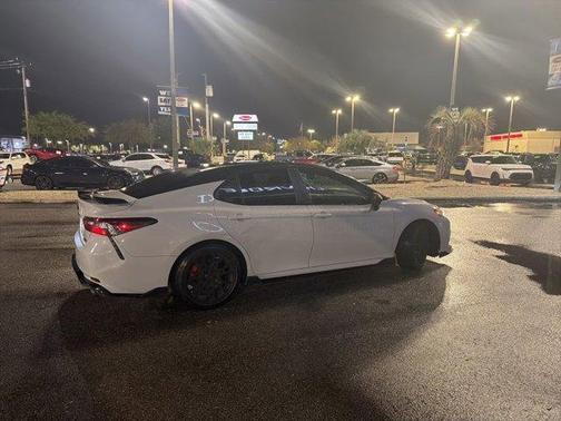 2021 Toyota Camry TRD V6