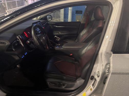 2021 Toyota Camry TRD V6