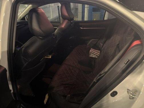 2021 Toyota Camry TRD V6