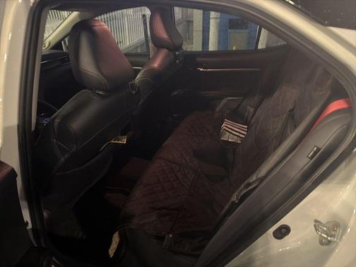 2021 Toyota Camry TRD V6