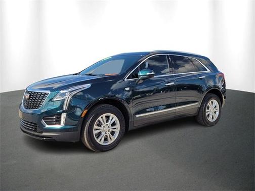 2025 Cadillac XT5 Luxury