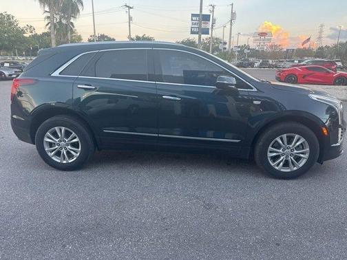 2025 Cadillac XT5 Luxury