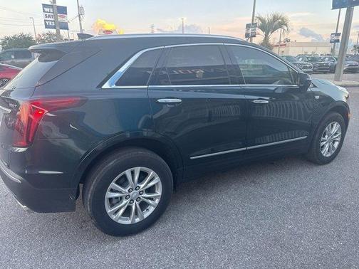 2025 Cadillac XT5 Luxury