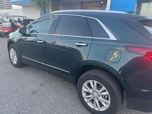 2025 Cadillac XT5 Luxury