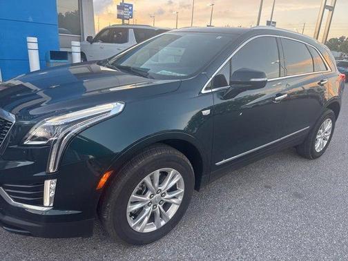 2025 Cadillac XT5 Luxury