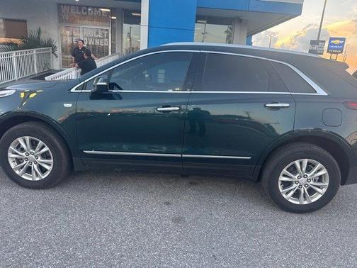 2025 Cadillac XT5 Luxury