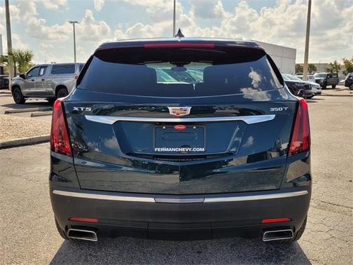 2025 Cadillac XT5 Luxury