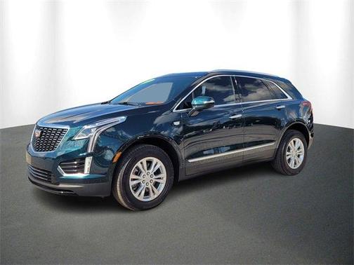 2025 Cadillac XT5 Luxury