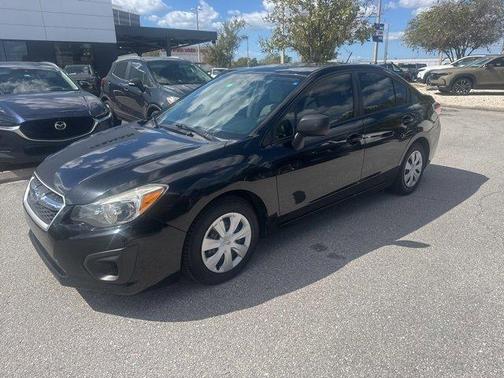 2014 Subaru Impreza 2.0i