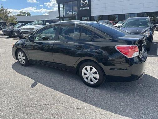 2014 Subaru Impreza 2.0i