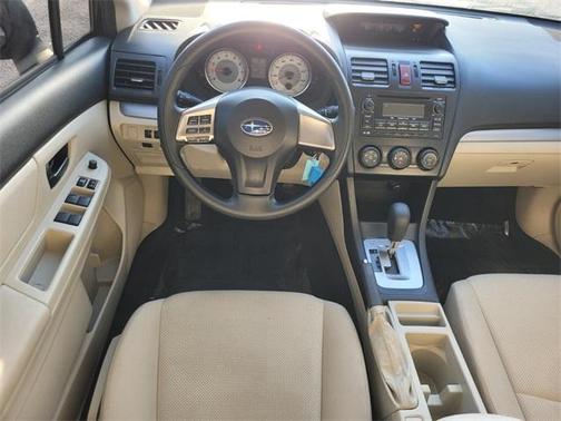 2014 Subaru Impreza 2.0i