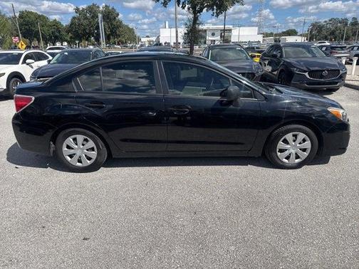 2014 Subaru Impreza 2.0i