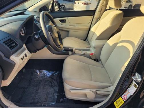 2014 Subaru Impreza 2.0i